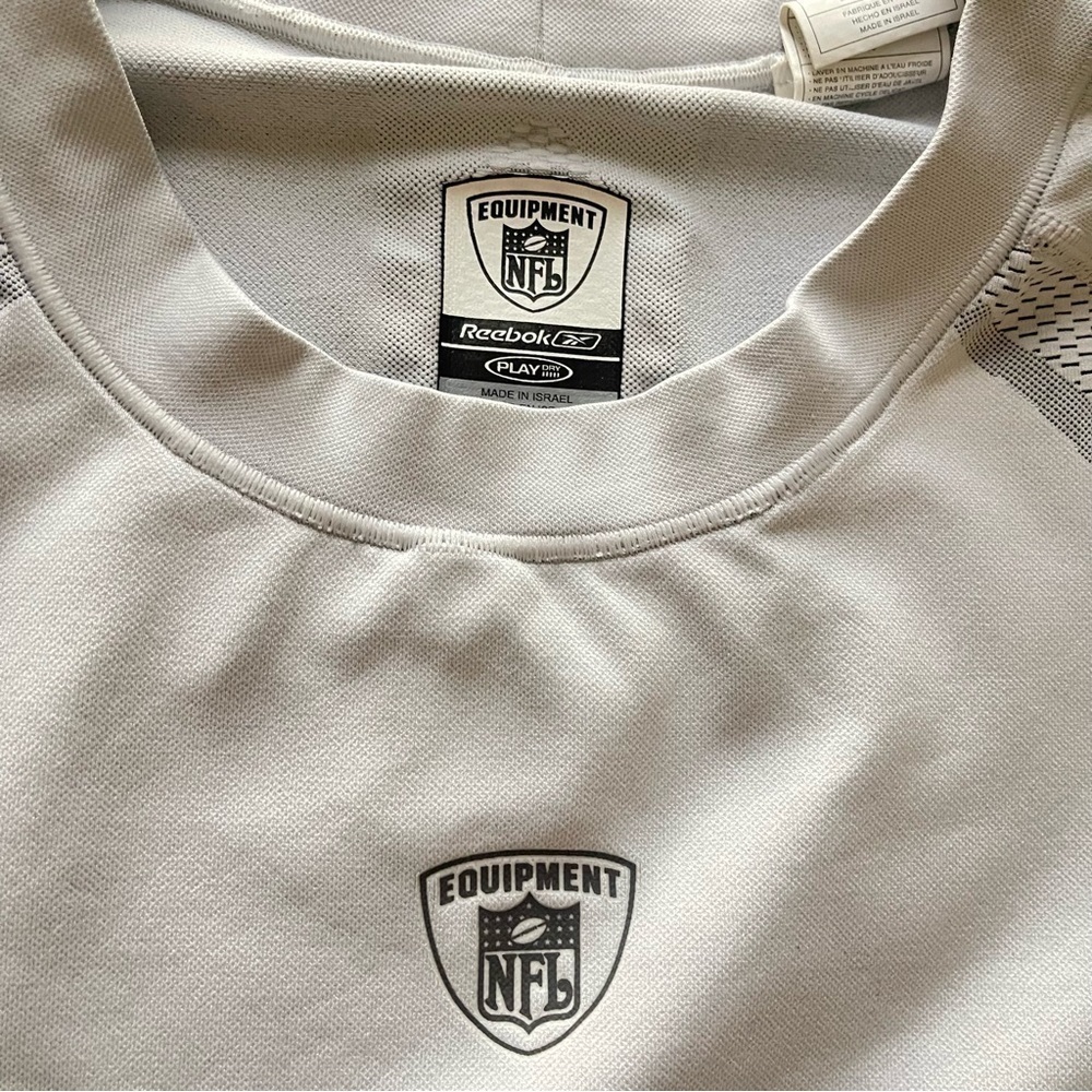 NFL X Reebok Seamless Performance Shirt - Picture 7 of 8